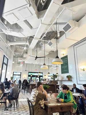 Tatte Bakery & Cafe | Reston by null