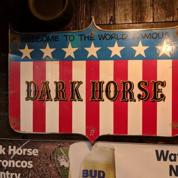 Dark Horse - American Near Me - Boulder, Colorado