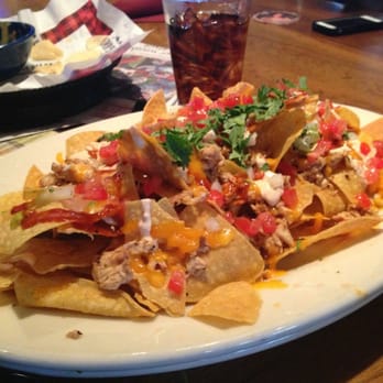 Twin Peaks - Nachos - Sports Bars Near Me - Concord, North Carolina