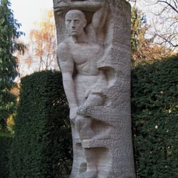 Mahnmal des Volksaufstandes