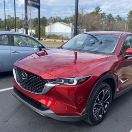 2023 Mazda CX-5 2023 Mazda CX-5