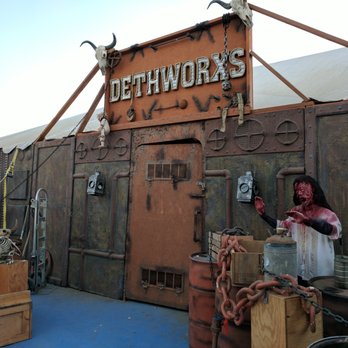 Dead Time Dreams Haunted Attractions - Haunted Houses Near Me - San Jose, California Dead Time Dreams Haunted Attractions - Haunted Houses Near Me - San Jose, California