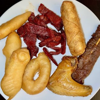 Gourmet Garden - A15. Pu Pu Platter - Chinese Near Me - Canton, Massachusetts Gourmet Garden - A15. Pu Pu Platter - Chinese Near Me - Canton, Massachusetts