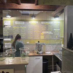 Nectar Juice Bar
