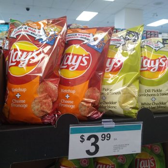 Rexall PharmaPlus - Lay's Flavour Mashup!! Lay's + Cheetos: Ketchup + Cheese, and Lay's + Smartfood: Dill Pickle + White Cheddar!! - Pharmacy Near Me - Ottawa, Ontario Rexall PharmaPlus - Lay's Flavour Mashup!! Lay's + Cheetos: Ketchup + Cheese, and Lay's + Smartfood: Dill Pickle + White Cheddar!! - Pharmacy Near Me - Ottawa, Ontario