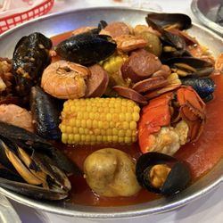 Juicy Tails - Rogers - Juicy feast boil