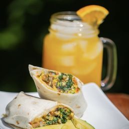 Breakfast Burrito