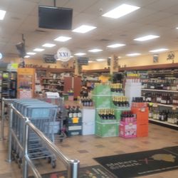 Liquor & Wine Warehouse