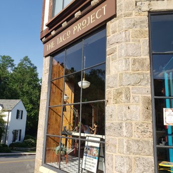 The Taco Project - Storefront - Mexican Near Me - Bronxville, New York The Taco Project - Storefront - Mexican Near Me - Bronxville, New York