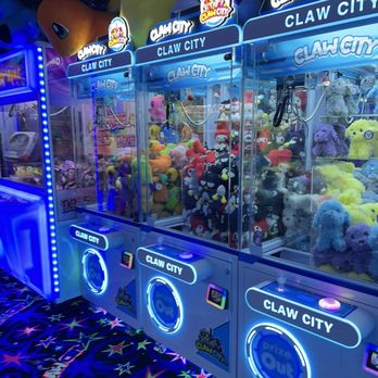 Claw City - Tigard - Arcades Near Me - Portland, Oregon Claw City - Tigard - Arcades Near Me - Portland, Oregon
