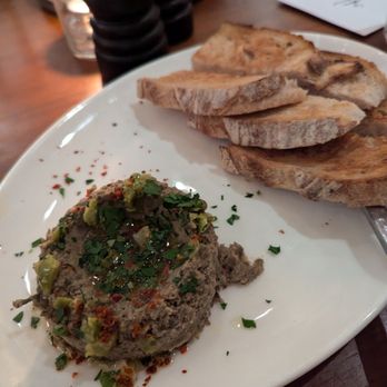 The Hive - Green hummus - Southern Near Me - Bentonville, Arkansas