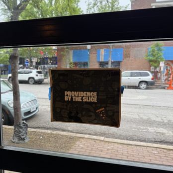 Providence By The Slice - Pizza Near Me - Kansas City, Missouri