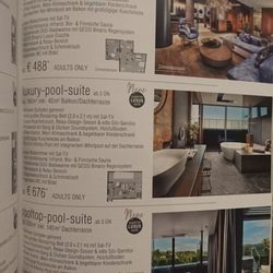 Wellnesshotel Jagdhof - Die Preise sind pro Person! Wahnsinn!