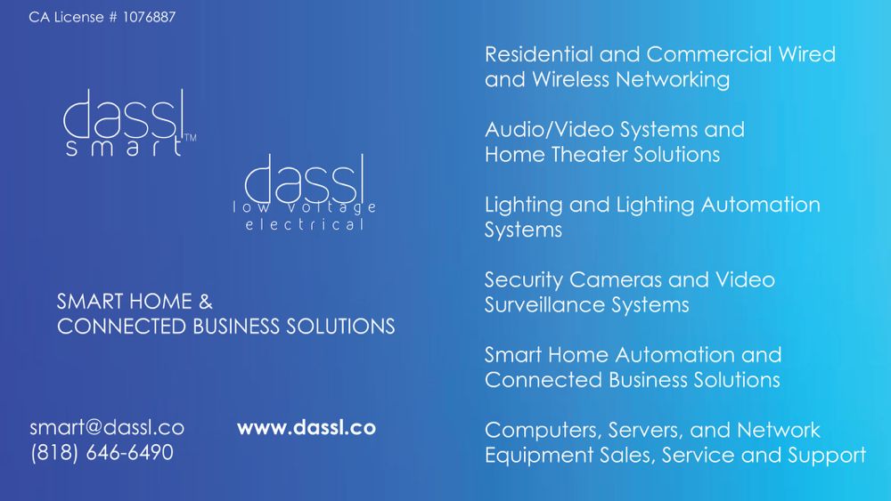 Slide of Dassl