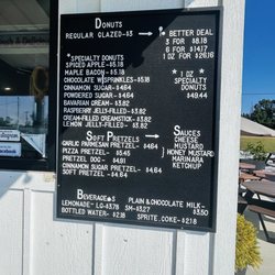 The Donut Wagon