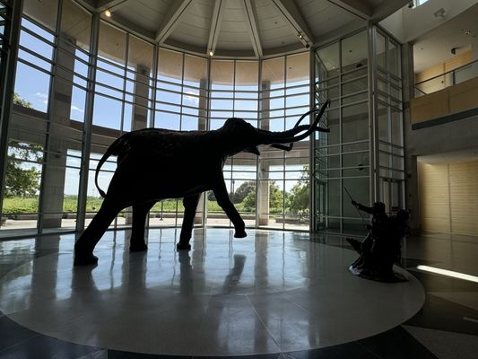 Sam Noble Oklahoma Museum of Natural History by null