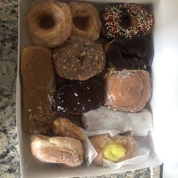 Pharaoh’s Bakery - Bakers Dozen Mixed Donut - Donuts Near Me - Saint Louis, Missouri Pharaoh’s Bakery - Bakers Dozen Mixed Donut - Donuts Near Me - Saint Louis, Missouri