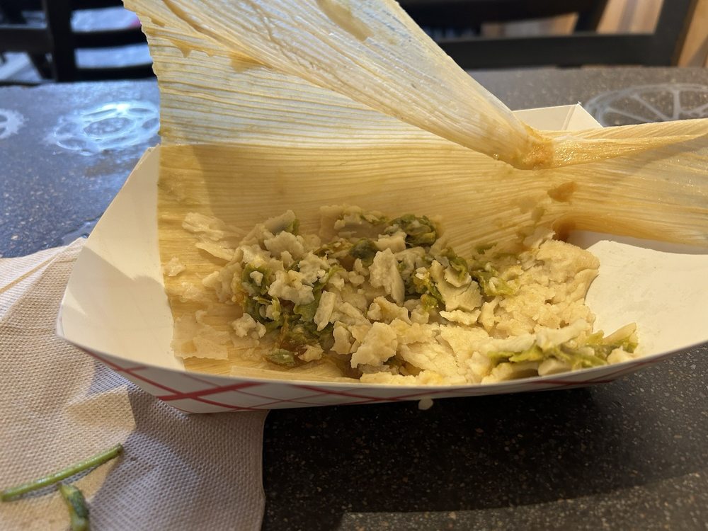 Teocalli Tamale