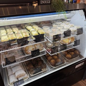 Aroma Cafe - Pastry Case - Coffee & Tea Near Me - West Allis, Wisconsin Aroma Cafe - Pastry Case - Coffee & Tea Near Me - West Allis, Wisconsin