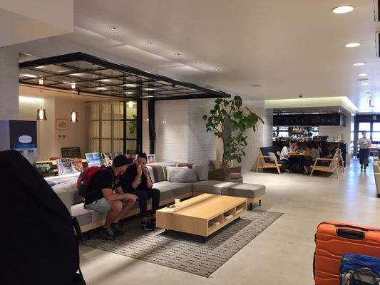 Hotel Edit Yokohama by null