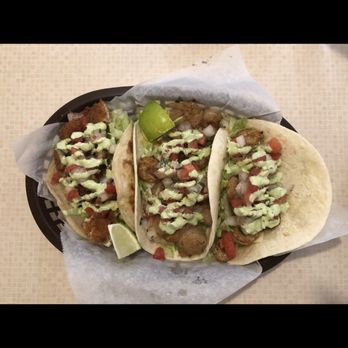 Señor Taco - Shrimp tacos - Mexican Near Me - Pinellas Park, Florida