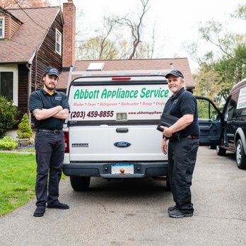 Abbott Appliance Service & Repair - Abbott Appliance Service & Repair - Appliances Near Me - Trumbull, Connecticut Abbott Appliance Service & Repair - Abbott Appliance Service & Repair - Appliances Near Me - Trumbull, Connecticut