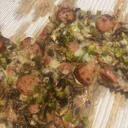 1. Rocky's Mix Pizza 1. Rocky's Mix Pizza