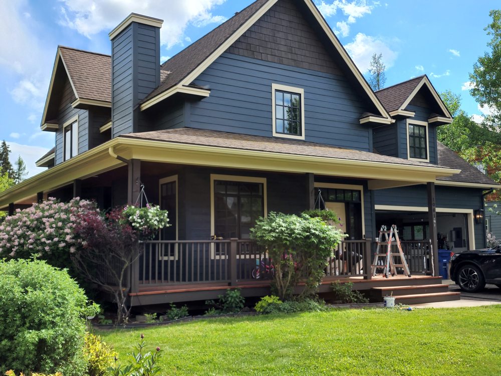 DYNAMIC PAINTING Updated October 2024 26 Photos Kalispell, Montana Painters Phone