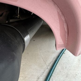 City Auto Wraps and Window Tinting - Bubbling. - Auto Glass Services Near Me - Camarillo, California