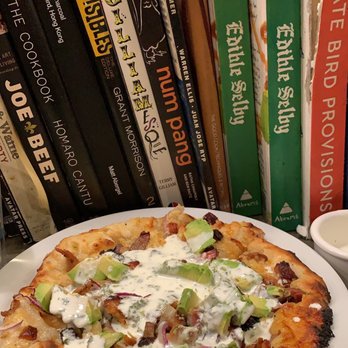 Industrial Eats - Chicken, Bacon, Avocado Ranch Pizza - Pizza Near Me - Buellton, California Industrial Eats - Chicken, Bacon, Avocado Ranch Pizza - Pizza Near Me - Buellton, California