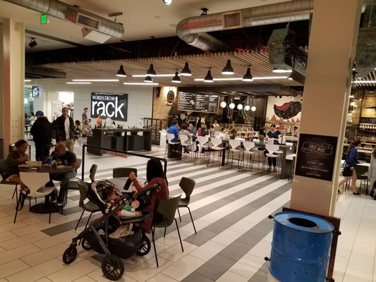 Lincoln South Food Hall by null