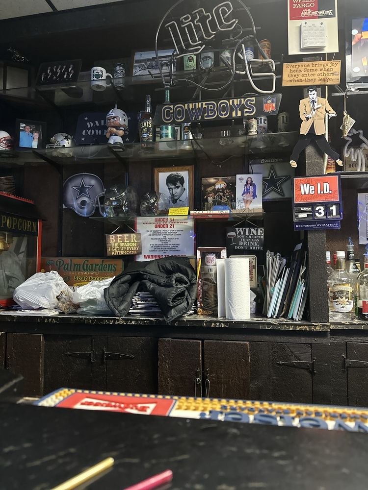 Social spots from Palm Garden Lounge