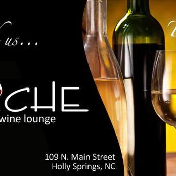 Niche Wine Lounge - Wine Bars Near Me - Holly Springs, North Carolina Niche Wine Lounge - Wine Bars Near Me - Holly Springs, North Carolina