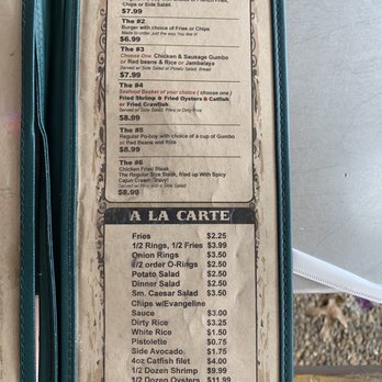 Evangeline Café - Lunch Menu - Cajun/Creole Near Me - Austin, Texas Evangeline Café - Lunch Menu - Cajun/Creole Near Me - Austin, Texas
