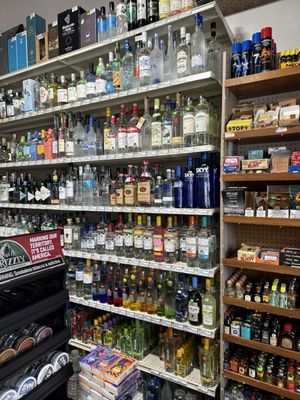 New Star-Ell Liquor by null