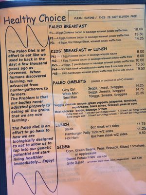 Menu photo 7 Lady Di's Deli & Diner Saint Charles, MO