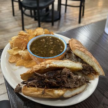 The Gritzmaker - Pot roast hoagie - New American Near Me - Zeeland, Michigan The Gritzmaker - Pot roast hoagie - New American Near Me - Zeeland, Michigan