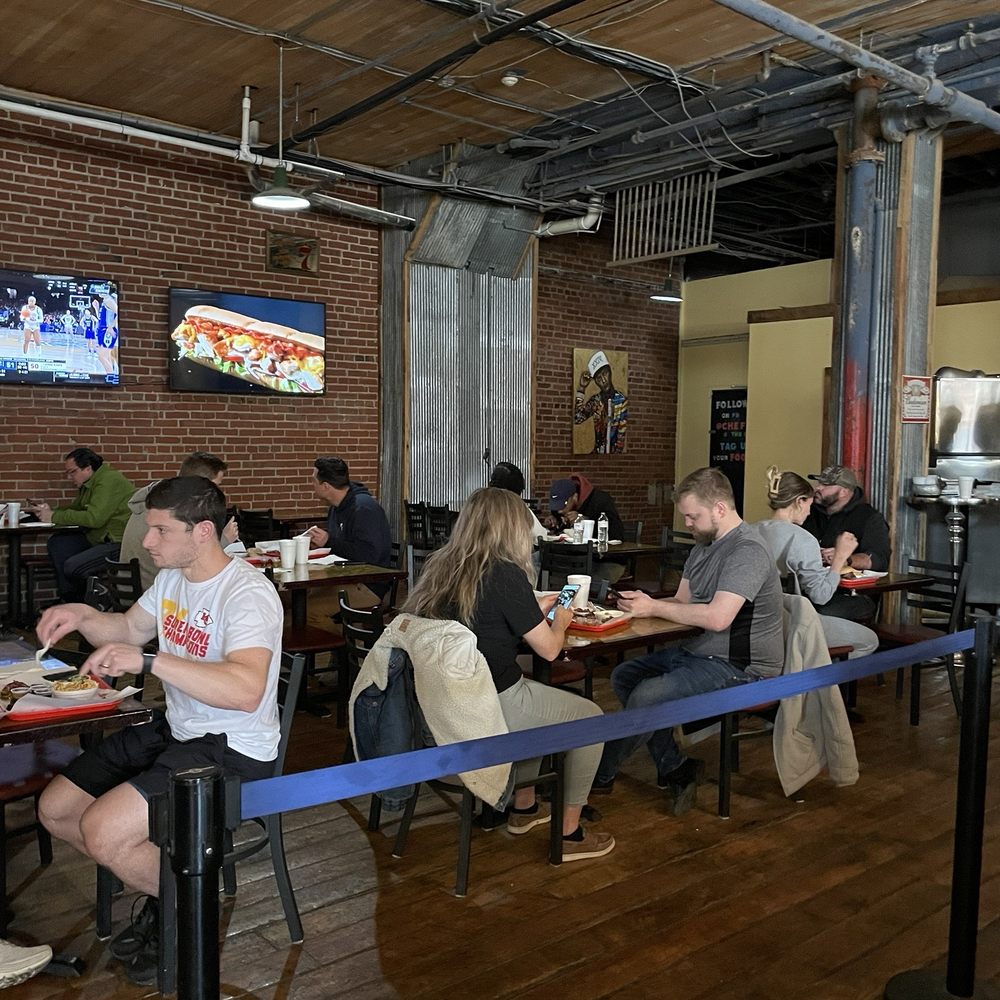 Chef J BBQ - Barbeque Near Me - Kansas City, Missouri