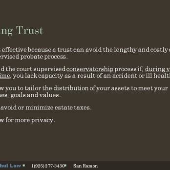 Soodeehul Law - Wills, Trusts, & Probates Near Me - San Ramon, California