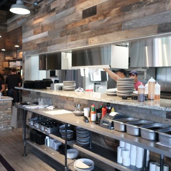 Joe Donut - Open kitchen view - Donuts Near Me - Niles, Illinois Joe Donut - Open kitchen view - Donuts Near Me - Niles, Illinois