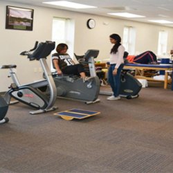 Active Physical Therapy - Patient taking therapy form therapist in Waldorf, MD