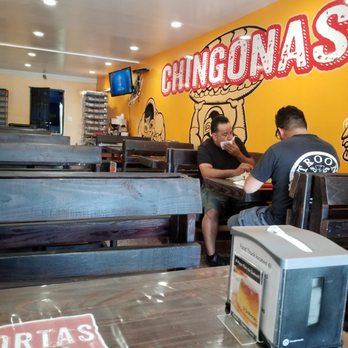 Tortas Chingonas - Mexican Near Me - Paramount, California