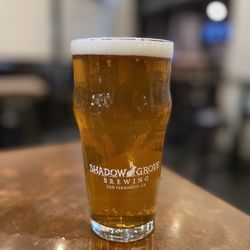 Shadow Grove Brewing - Golden Stout