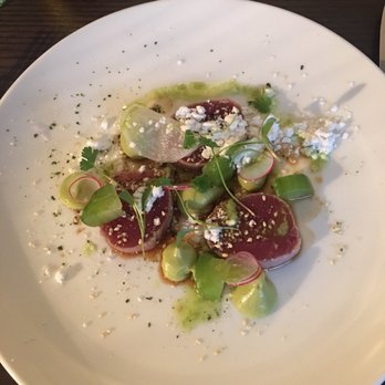 Pichet - Tuna sashimi - Brasseries Near Me - Dublin, D
