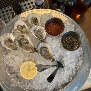 Lindens - Oysters - New American Near Me - New York, New York Lindens - Oysters - New American Near Me - New York, New York