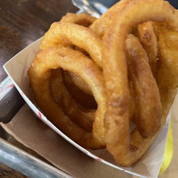 GQue BBQ Lone Tree - Onion Rings - Barbeque Near Me - Lone Tree, Colorado GQue BBQ Lone Tree - Onion Rings - Barbeque Near Me - Lone Tree, Colorado