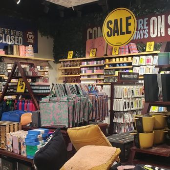 Typo - Looking from middle to back of store - Cards & Stationery Near Me - Ontario, California
