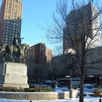 Union Square - winter 06 - Parks Near Me - New York, New York