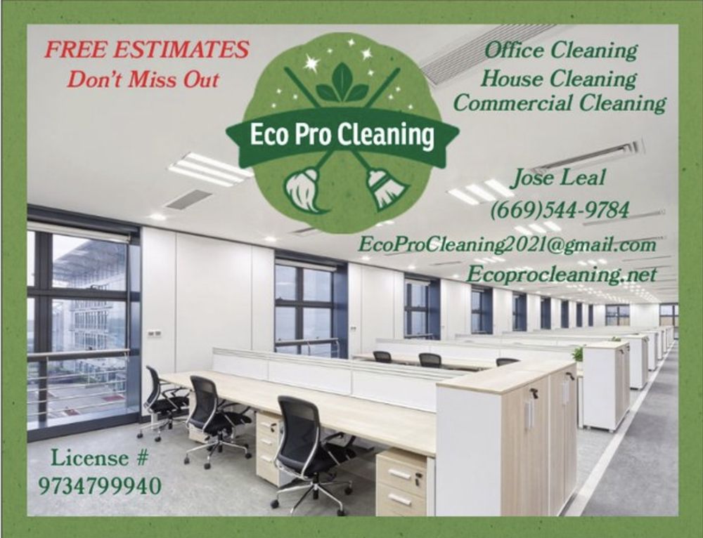 ECO PRO CLEANING 11 Photos Milpitas, CA Yelp