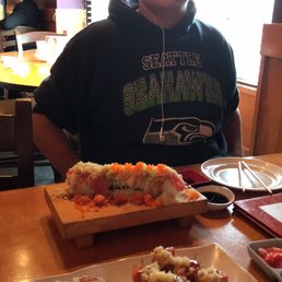 Christmas Roll